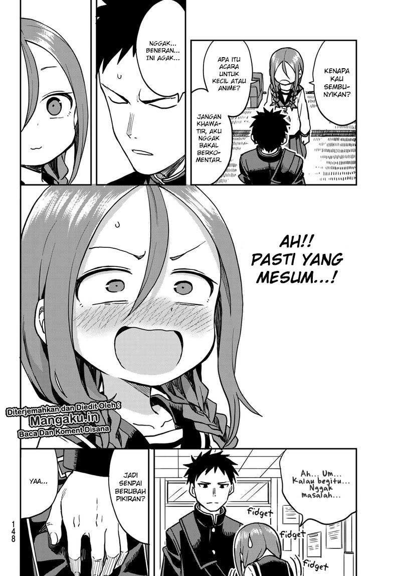 Soredemo Ayumu wa Yosetekuru chapter 38 halaman 5