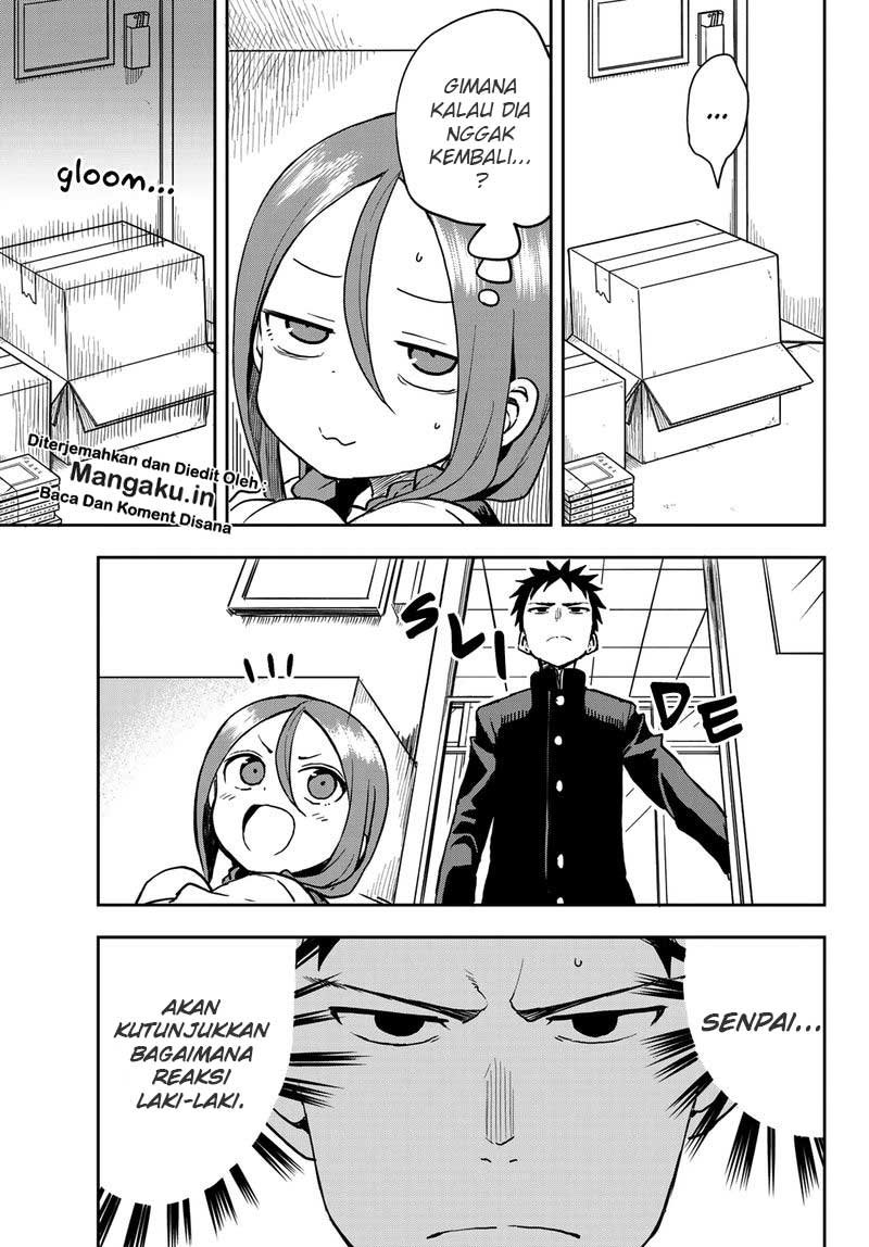 Soredemo Ayumu wa Yosetekuru Bab 39 halaman 6