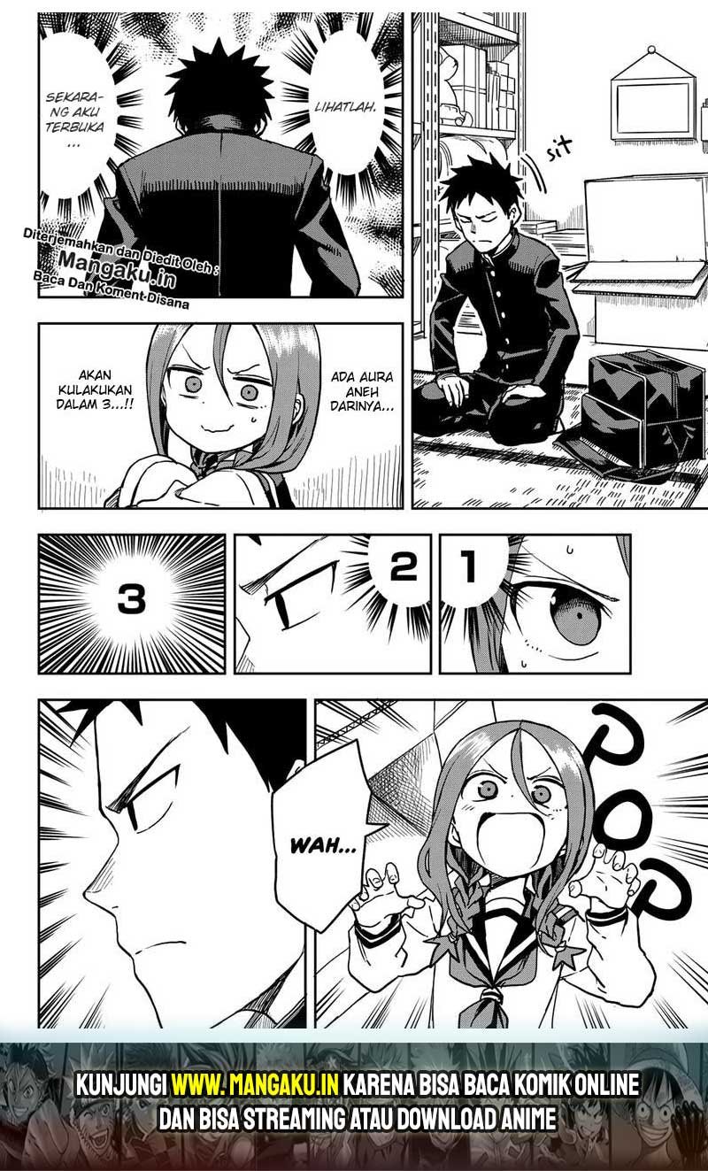 Soredemo Ayumu wa Yosetekuru Bab 39 halaman 7