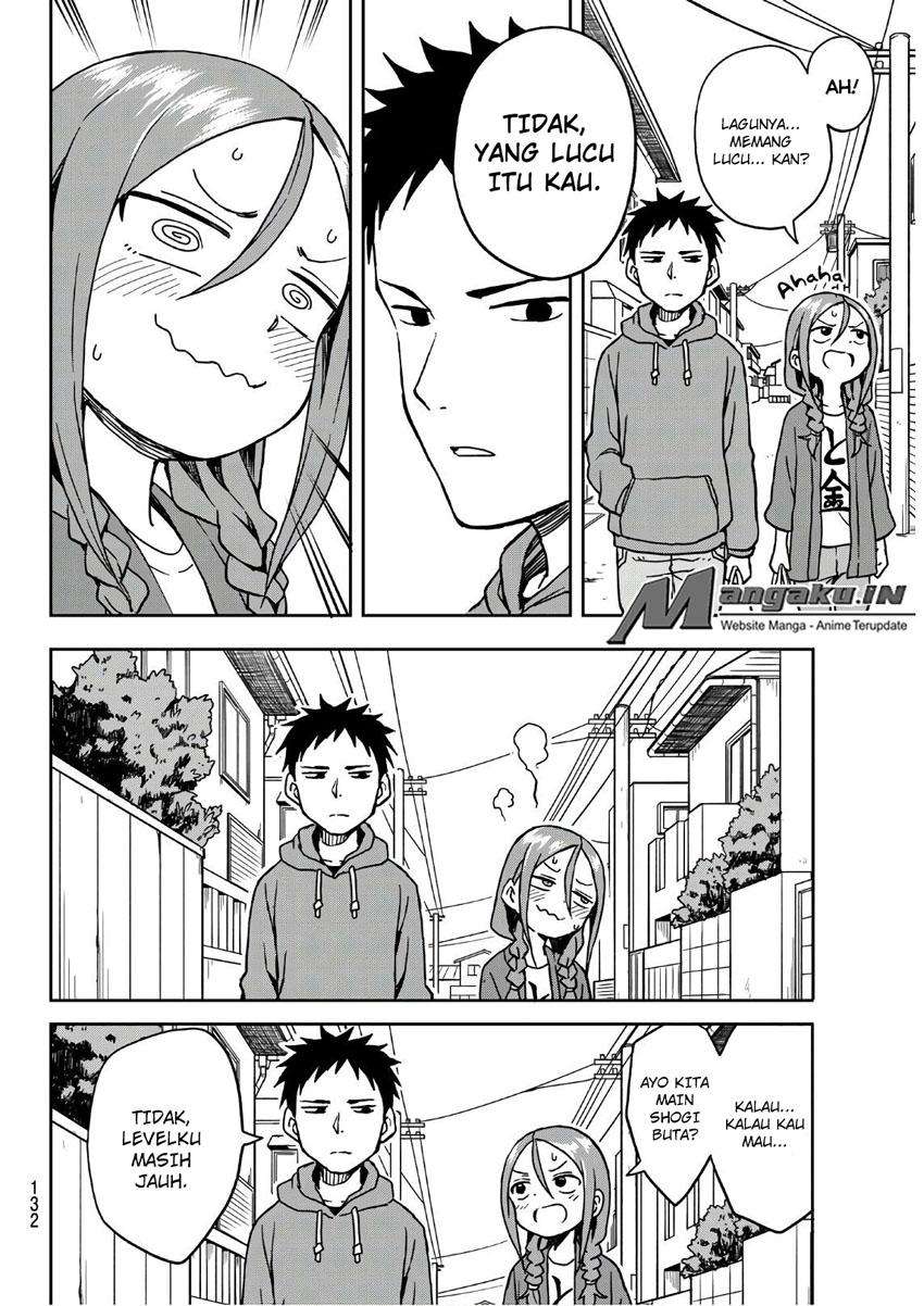 Soredemo Ayumu wa Yosetekuru chapter 4 halaman 5