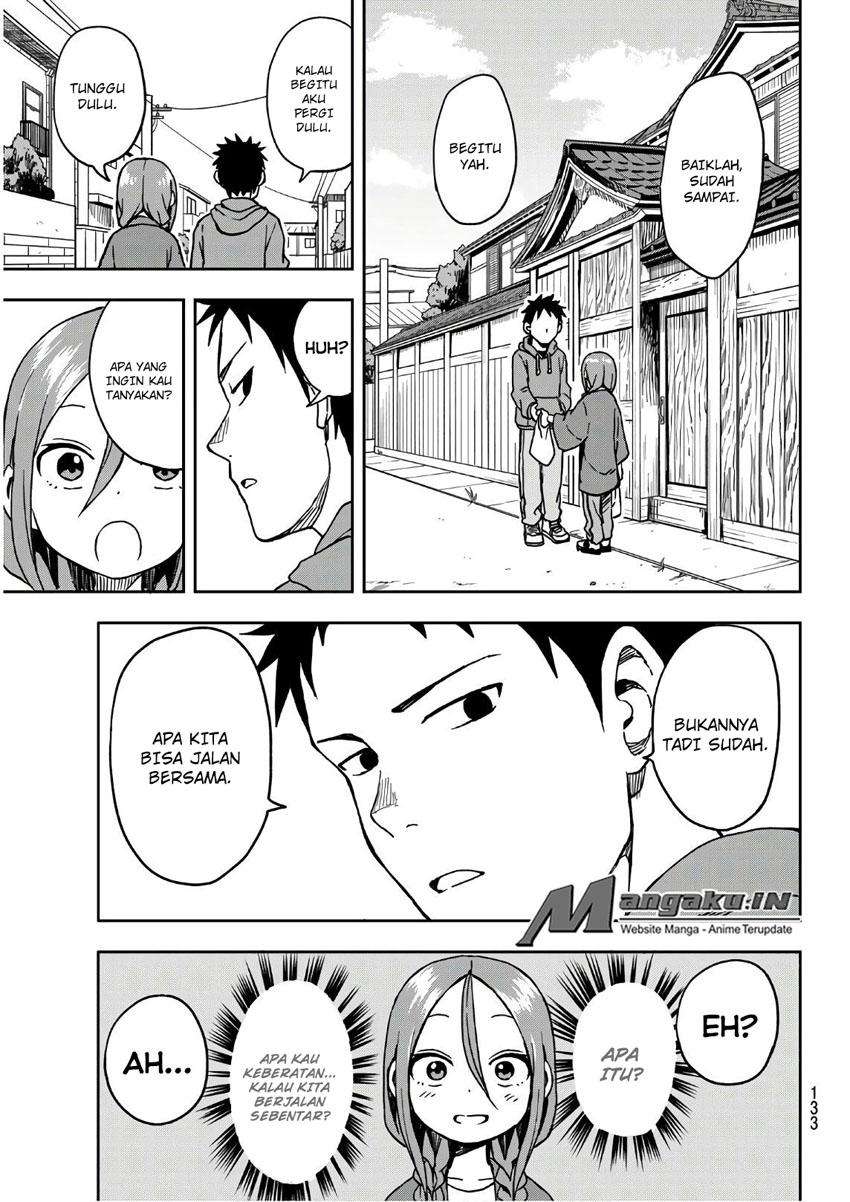 Soredemo Ayumu wa Yosetekuru chapter 4 halaman 6