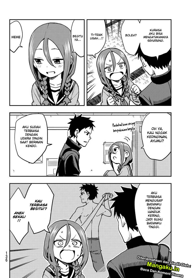 Soredemo Ayumu wa Yosetekuru chapter 46 halaman 5