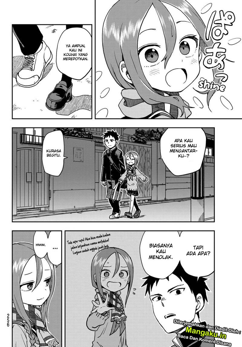 Soredemo Ayumu wa Yosetekuru chapter 48 halaman 5