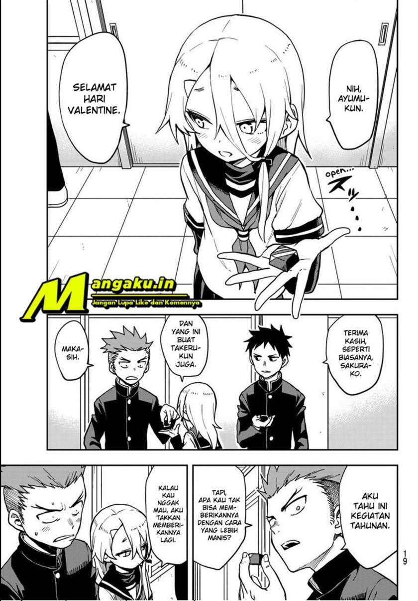 Soredemo Ayumu wa Yosetekuru chapter 49 halaman 2