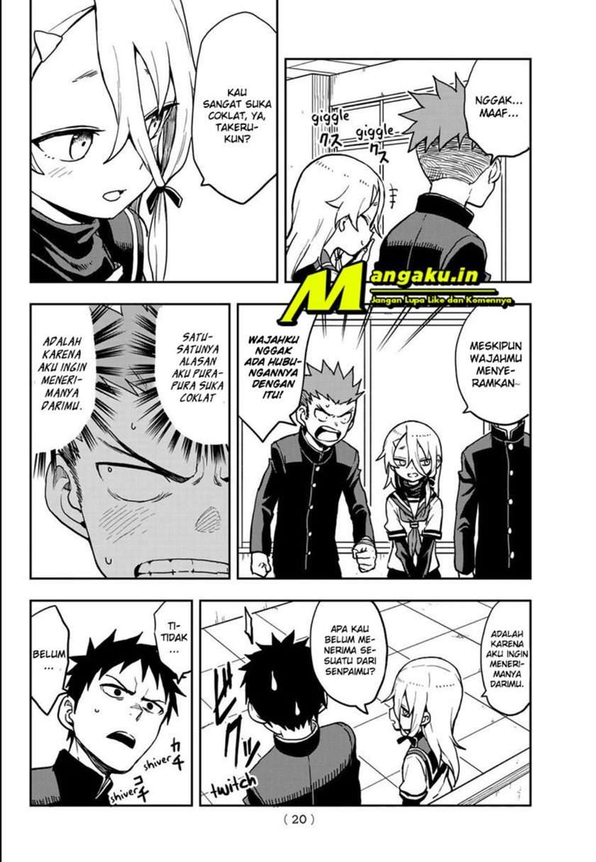 Soredemo Ayumu wa Yosetekuru chapter 49 halaman 3