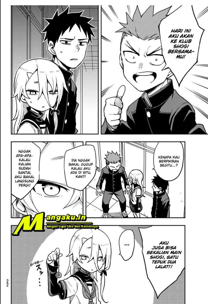 Soredemo Ayumu wa Yosetekuru chapter 49 halaman 5