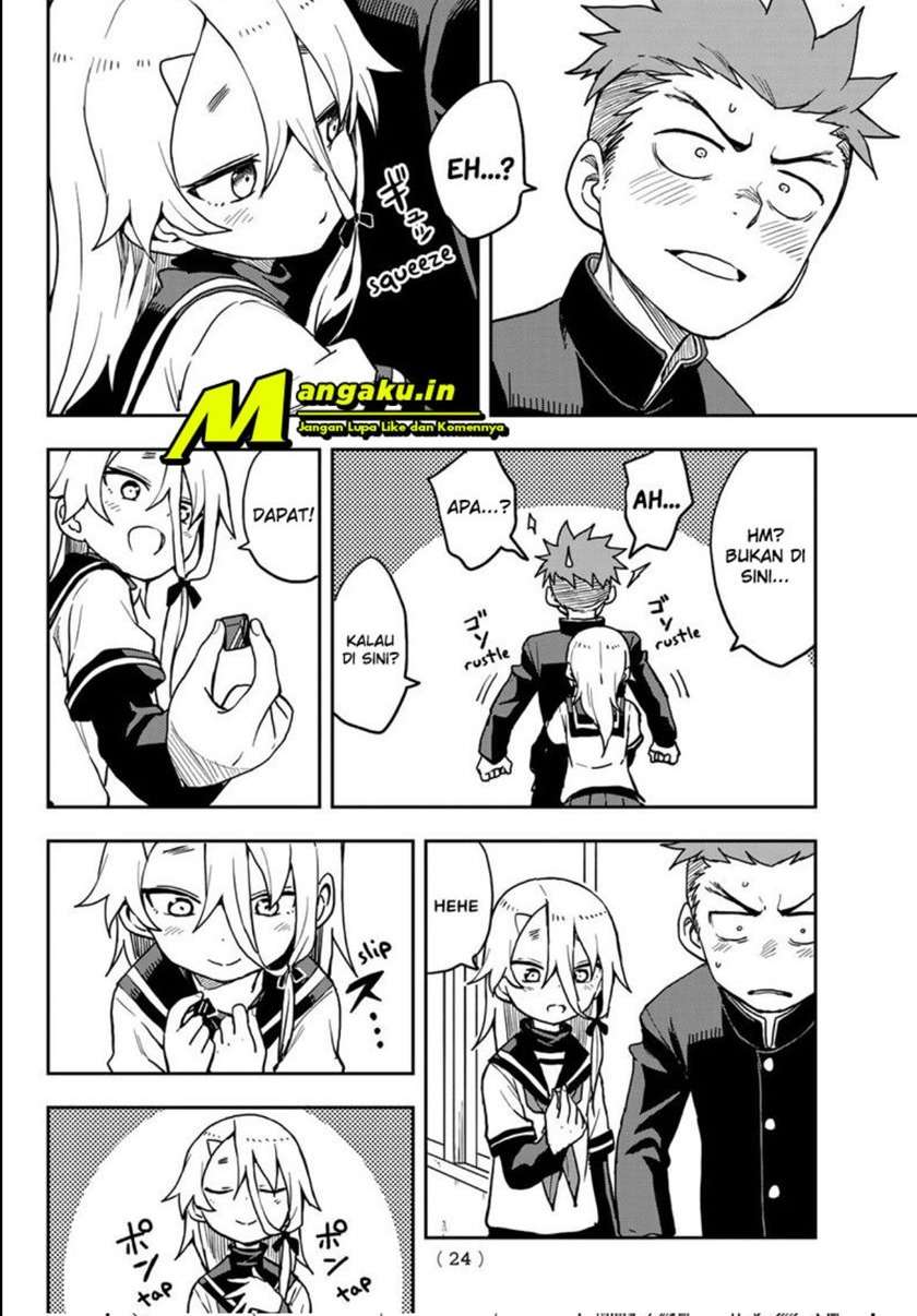 Soredemo Ayumu wa Yosetekuru chapter 49 halaman 7