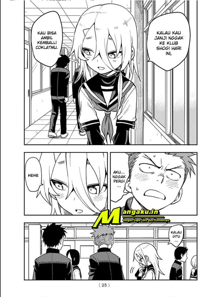 Soredemo Ayumu wa Yosetekuru chapter 49 halaman 8
