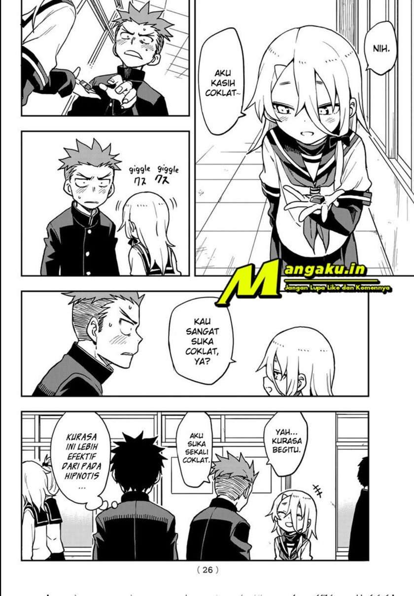 Soredemo Ayumu wa Yosetekuru chapter 49 halaman 9