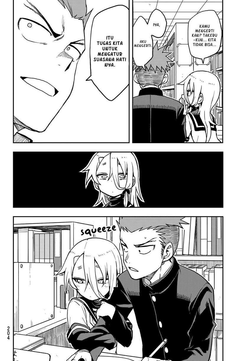 Soredemo Ayumu wa Yosetekuru chapter 52 halaman 5