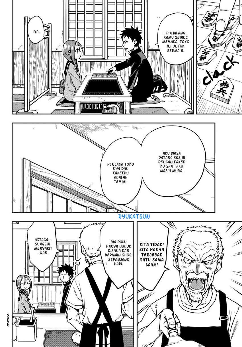 Soredemo Ayumu wa Yosetekuru chapter 53 halaman 5