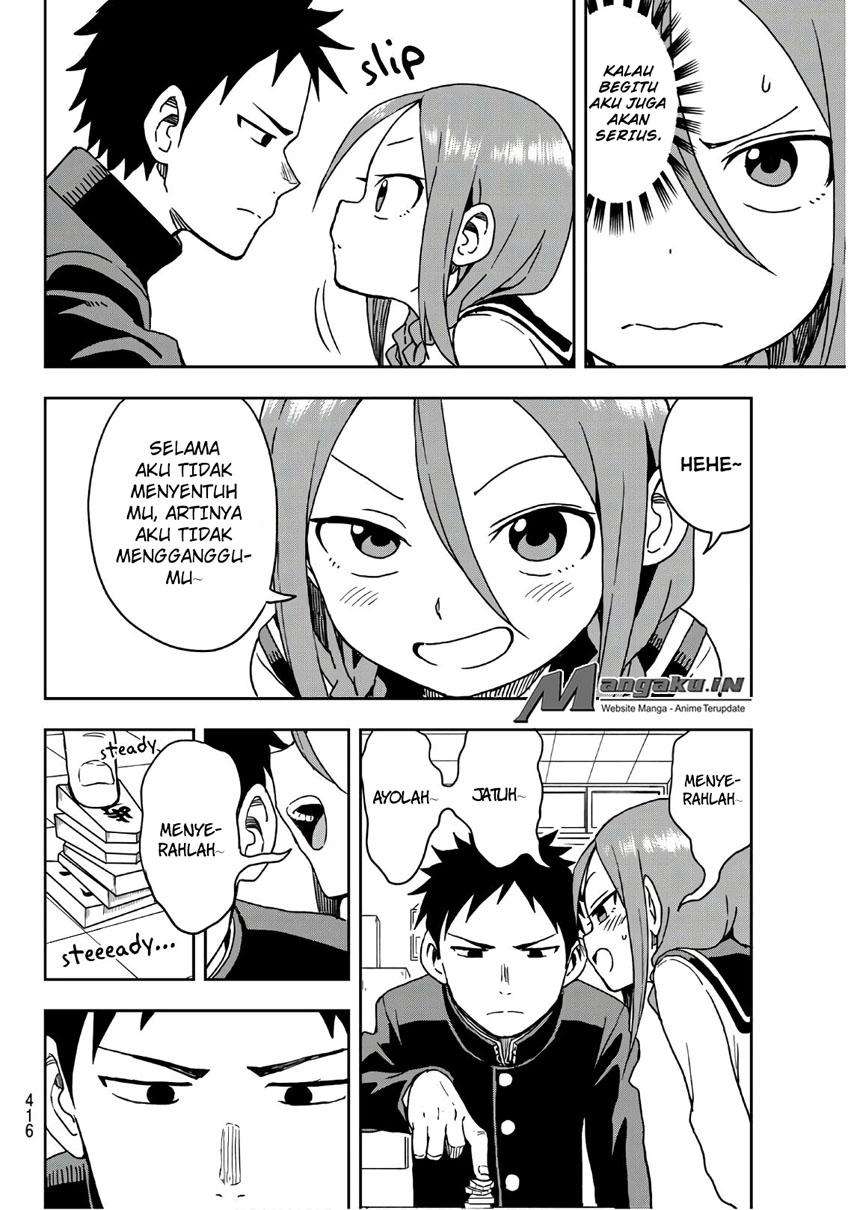 Soredemo Ayumu wa Yosetekuru chapter 8 halaman 5