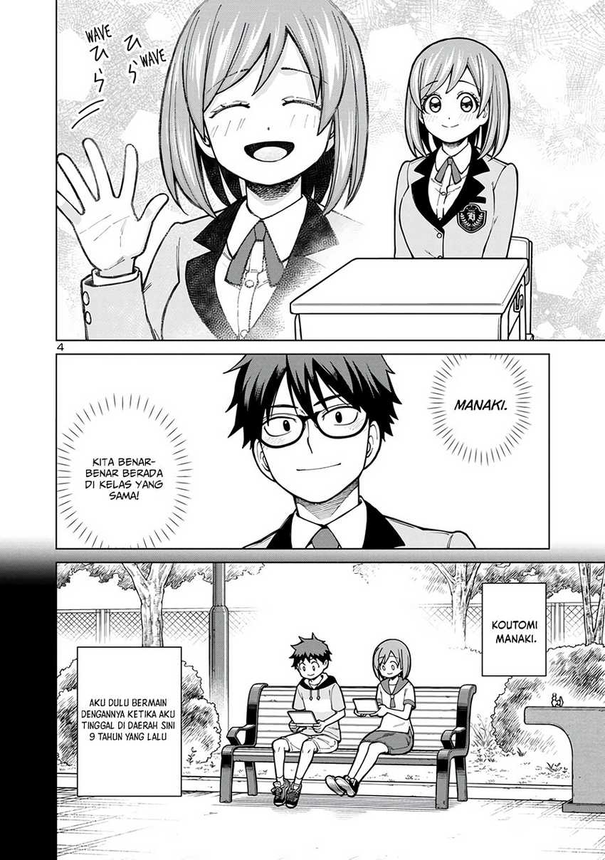Soredemo Kimi wo Shiawaseni shitai chapter 01 halaman 5