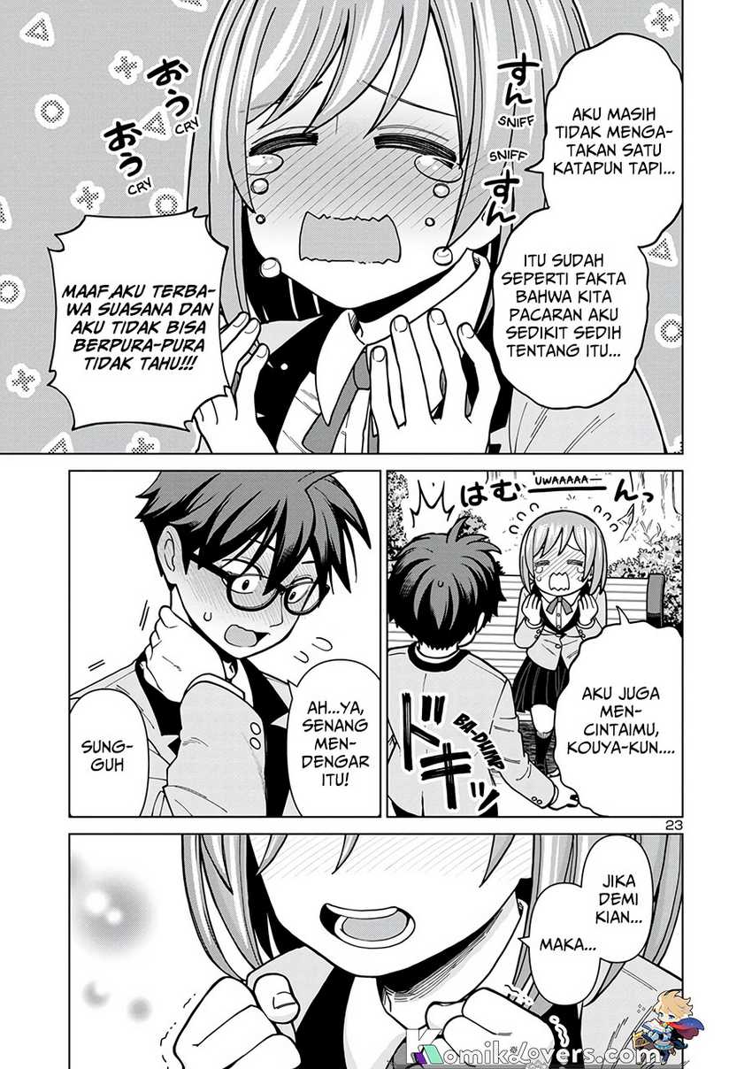 Soredemo Kimi wo Shiawaseni shitai Bab 02 halaman 24