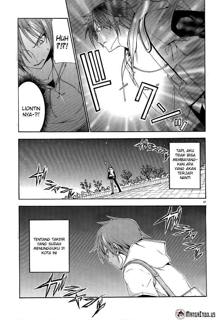 Soukyuu no Lapis Lazuli chapter 01 halaman 6