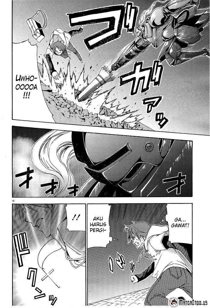Soukyuu no Lapis Lazuli chapter 01 halaman 9