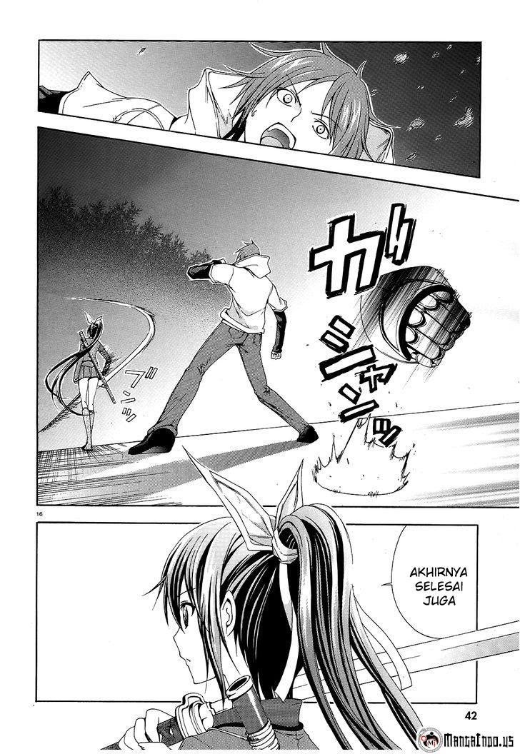 Soukyuu no Lapis Lazuli chapter 01 halaman 14
