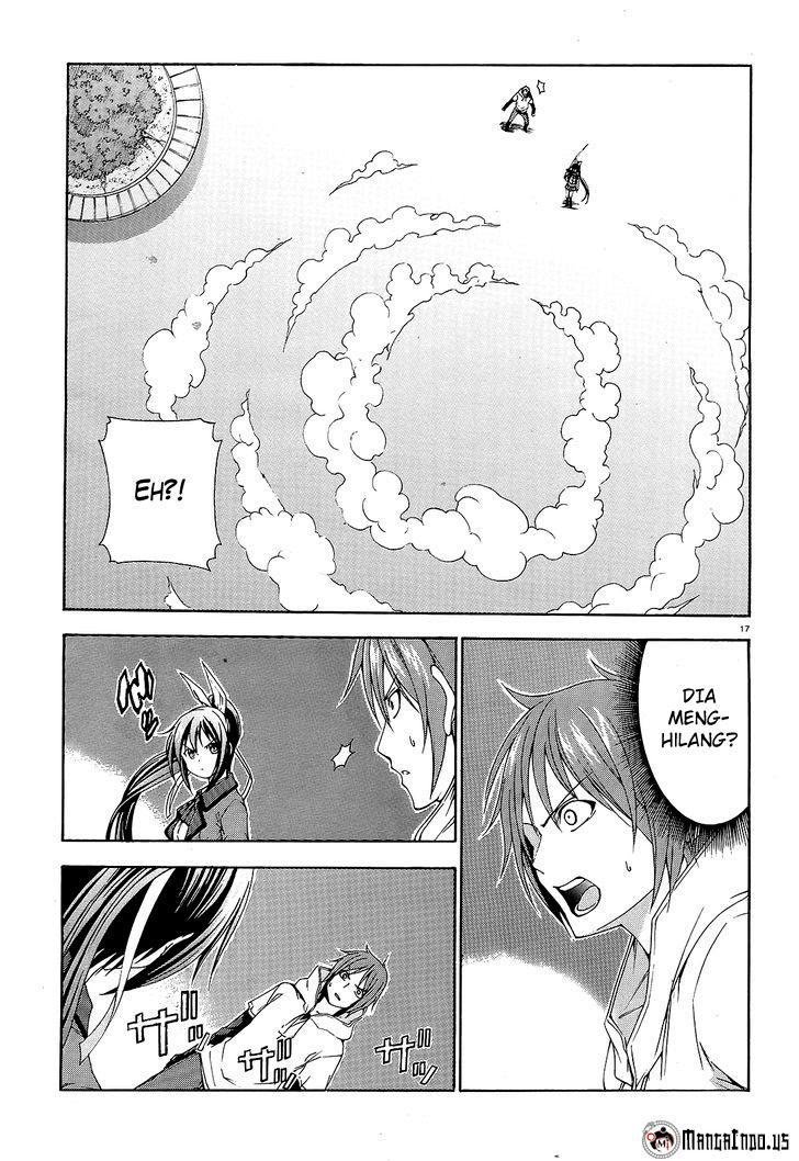 Soukyuu no Lapis Lazuli chapter 01 halaman 15