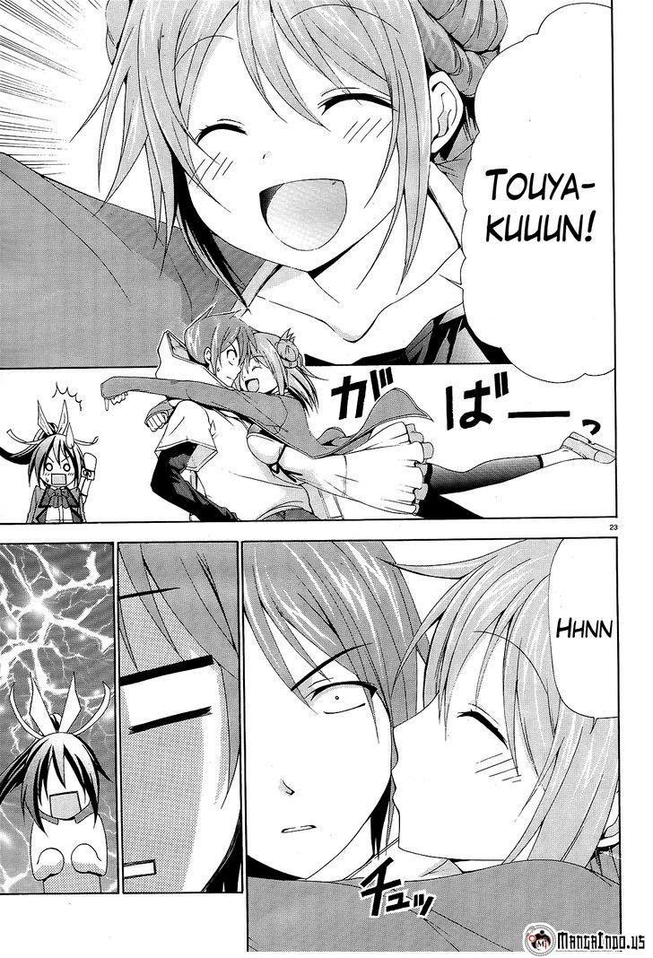 Soukyuu no Lapis Lazuli chapter 01 halaman 21