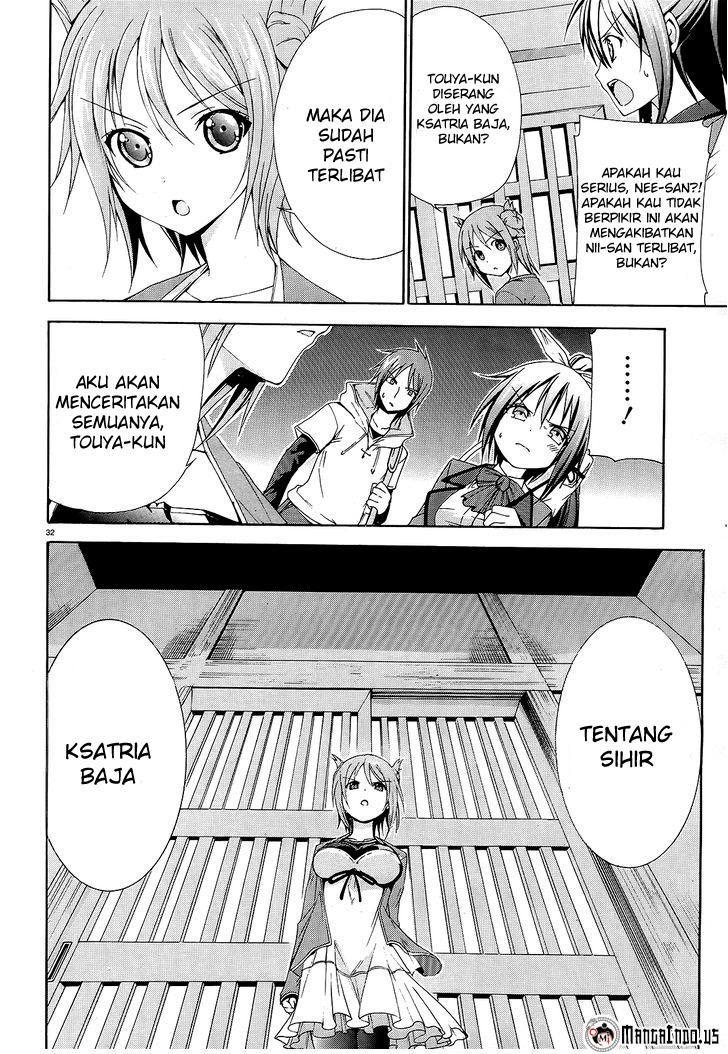 Soukyuu no Lapis Lazuli chapter 01 halaman 30