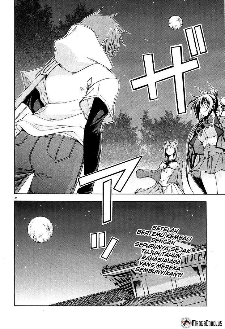 Soukyuu no Lapis Lazuli chapter 01 halaman 32