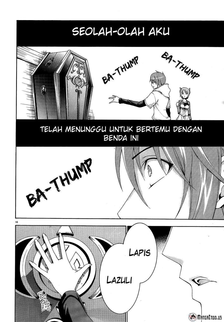 Soukyuu no Lapis Lazuli Bab 02 halaman 16