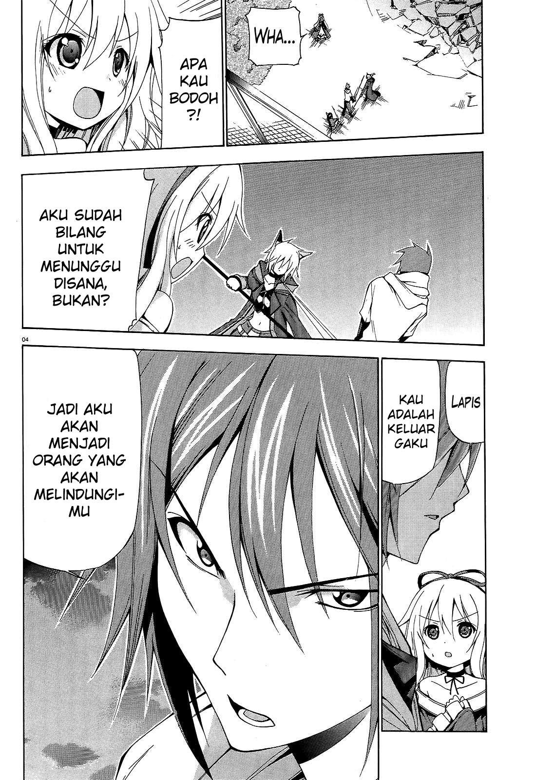 Soukyuu no Lapis Lazuli chapter 06 halaman 5