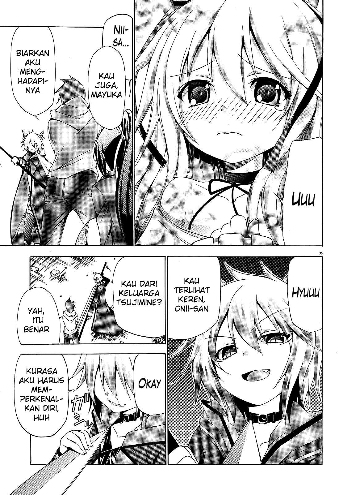 Soukyuu no Lapis Lazuli chapter 06 halaman 6