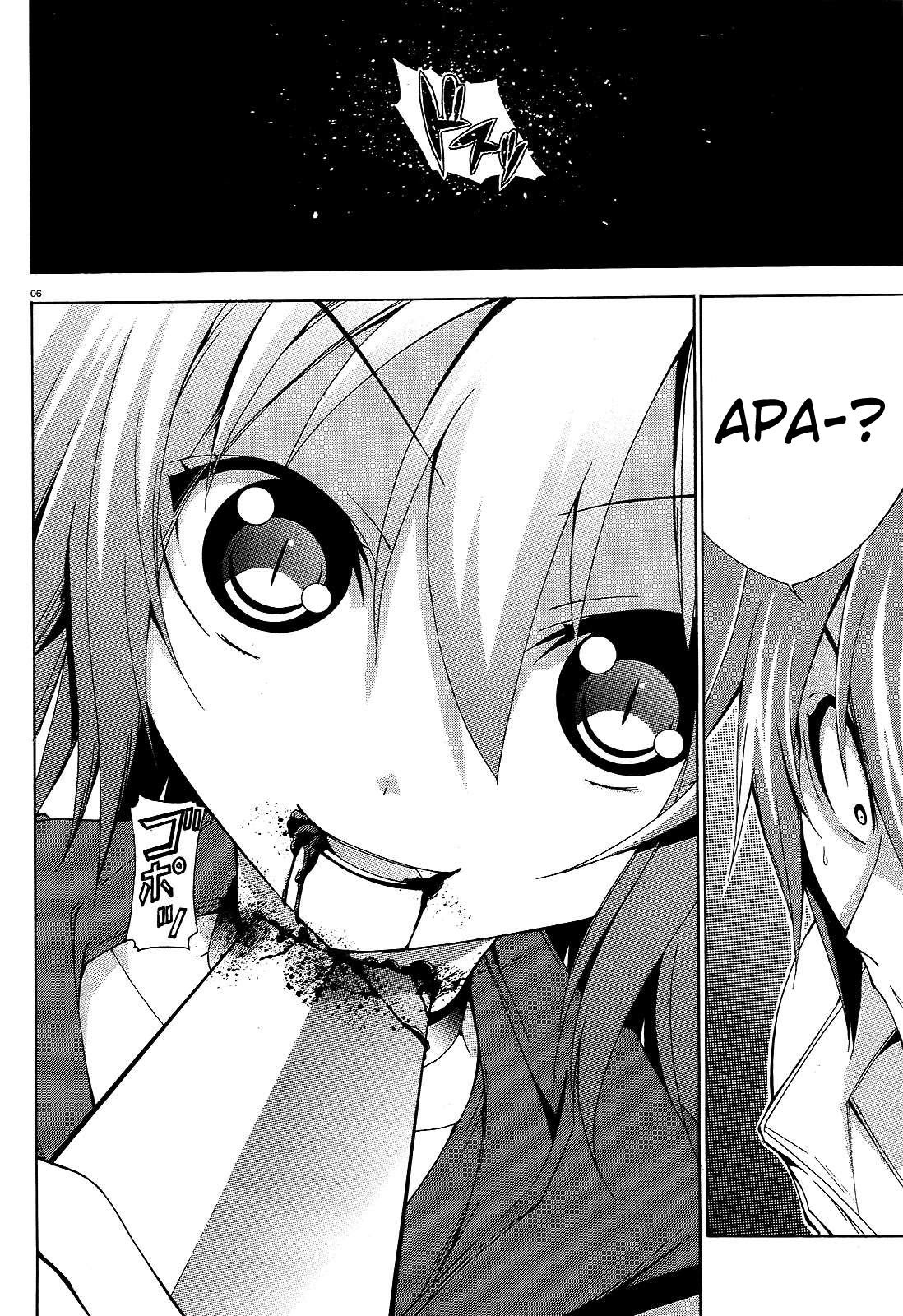 Soukyuu no Lapis Lazuli chapter 06 halaman 7