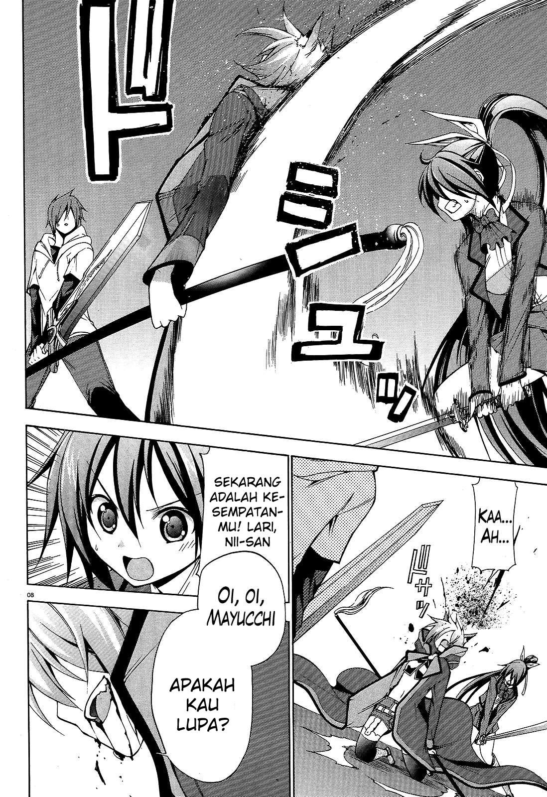 Soukyuu no Lapis Lazuli chapter 06 halaman 9
