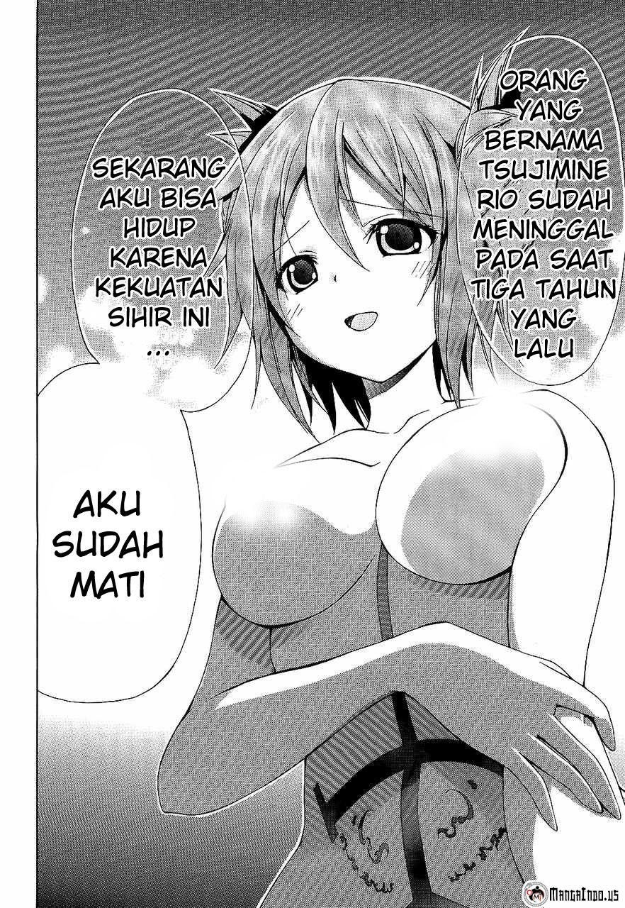 Soukyuu no Lapis Lazuli Bab 07 halaman 14