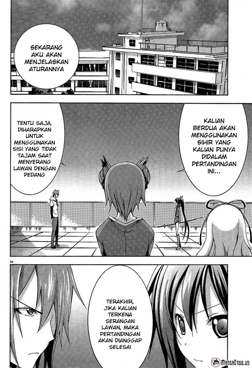 Soukyuu no Lapis Lazuli chapter 08 halaman 5