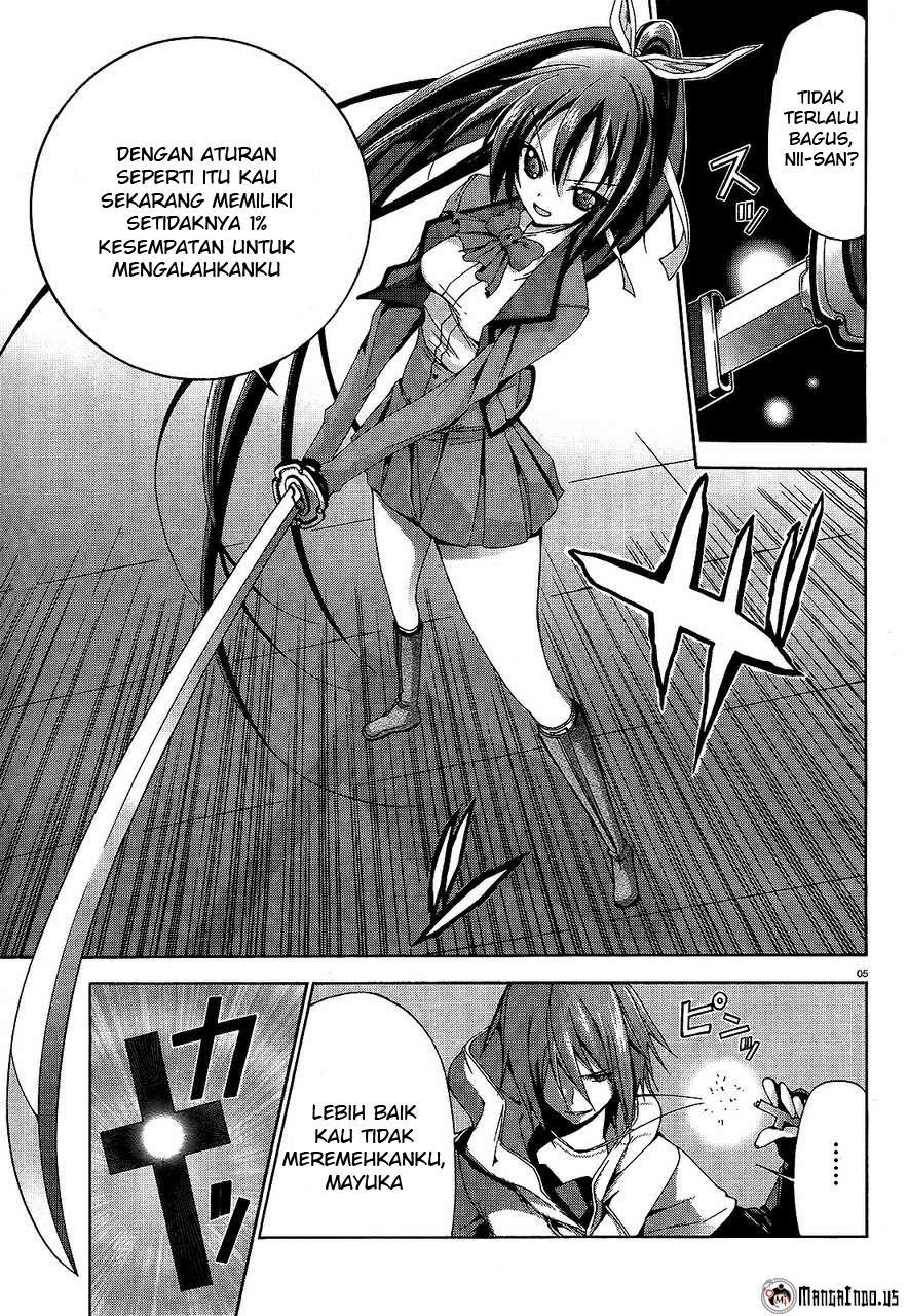 Soukyuu no Lapis Lazuli chapter 08 halaman 6