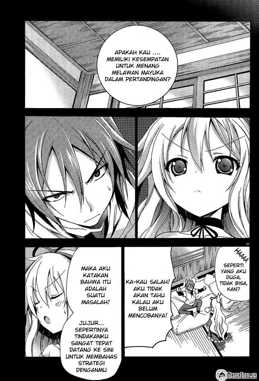 Soukyuu no Lapis Lazuli chapter 08 halaman 8