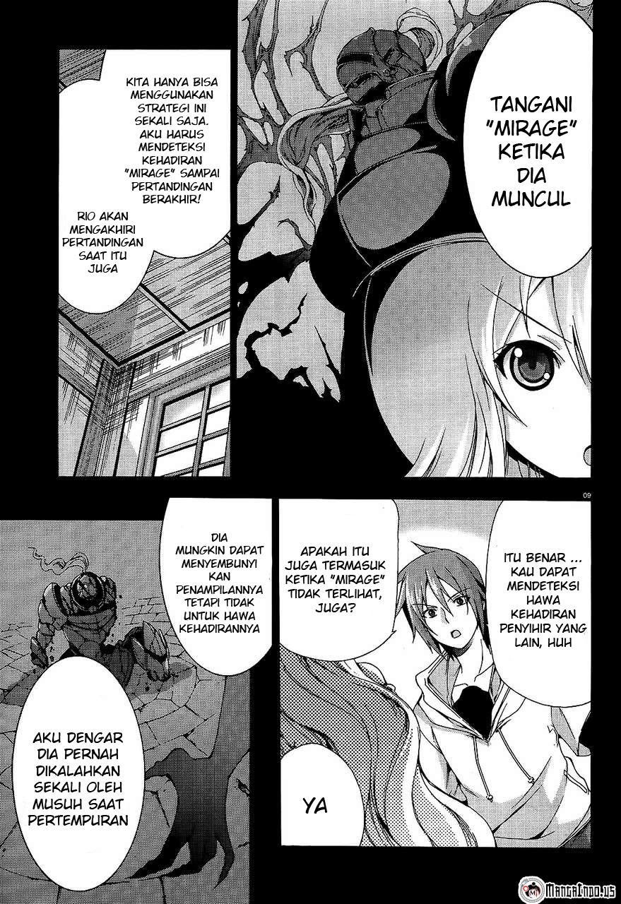Soukyuu no Lapis Lazuli chapter 08 halaman 10