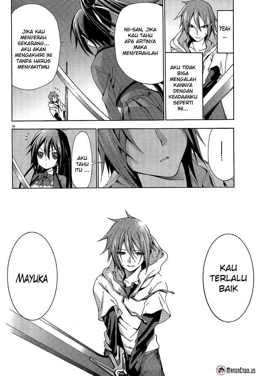 Soukyuu no Lapis Lazuli chapter 08 halaman 17