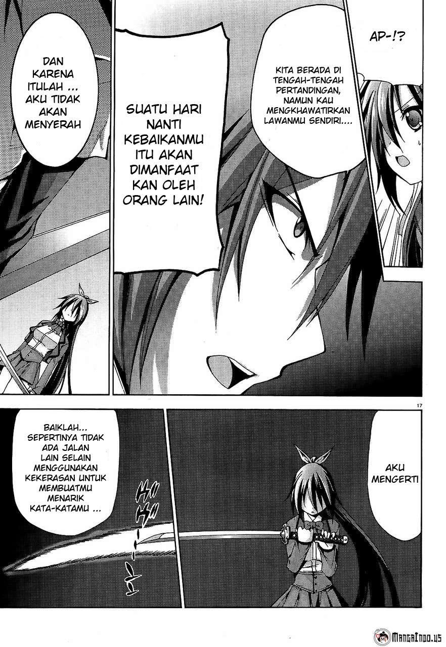 Soukyuu no Lapis Lazuli chapter 08 halaman 18