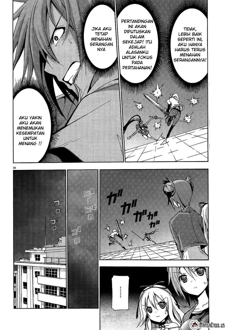 Soukyuu no Lapis Lazuli chapter 08 halaman 21