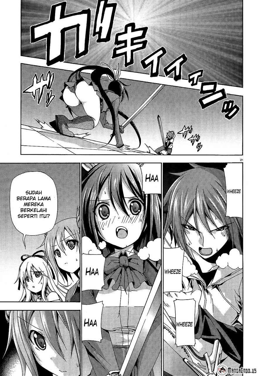Soukyuu no Lapis Lazuli chapter 08 halaman 22