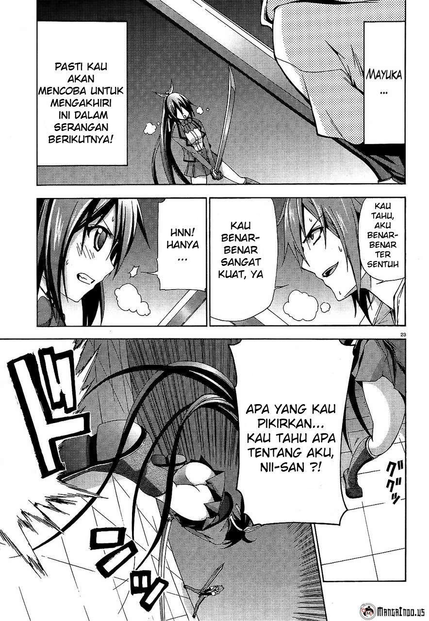Soukyuu no Lapis Lazuli chapter 08 halaman 24