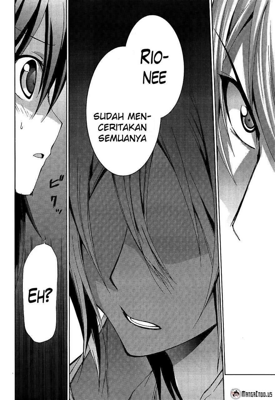 Soukyuu no Lapis Lazuli chapter 08 halaman 25