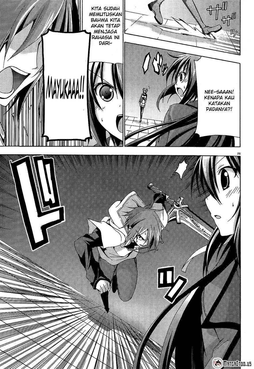 Soukyuu no Lapis Lazuli chapter 08 halaman 26