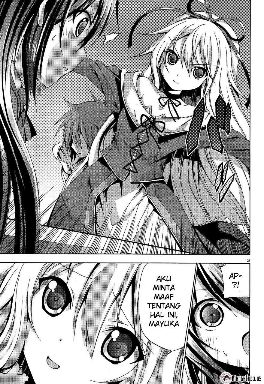 Soukyuu no Lapis Lazuli chapter 08 halaman 28