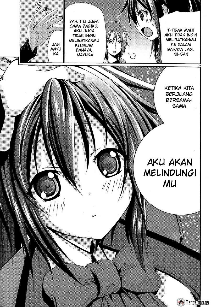 Soukyuu no Lapis Lazuli chapter 08 halaman 34