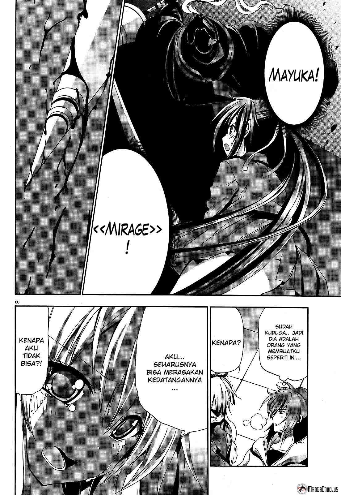 Soukyuu no Lapis Lazuli chapter 09 halaman 6