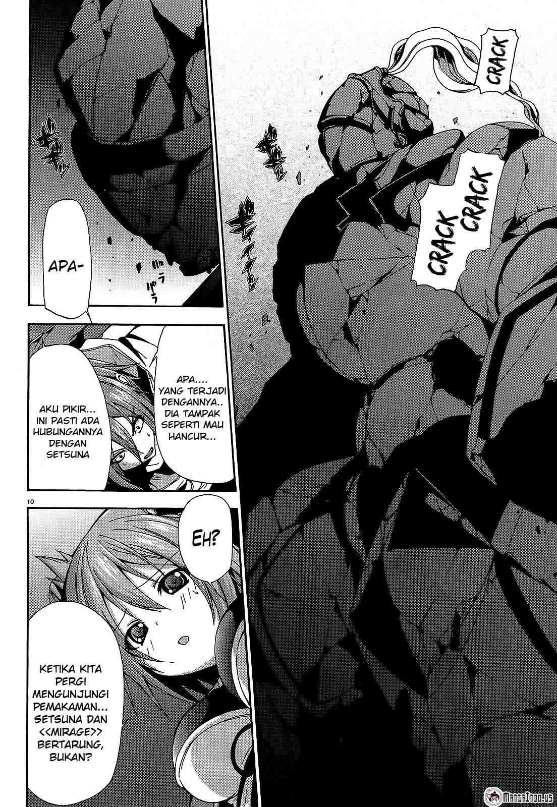 Soukyuu no Lapis Lazuli chapter 09 halaman 10