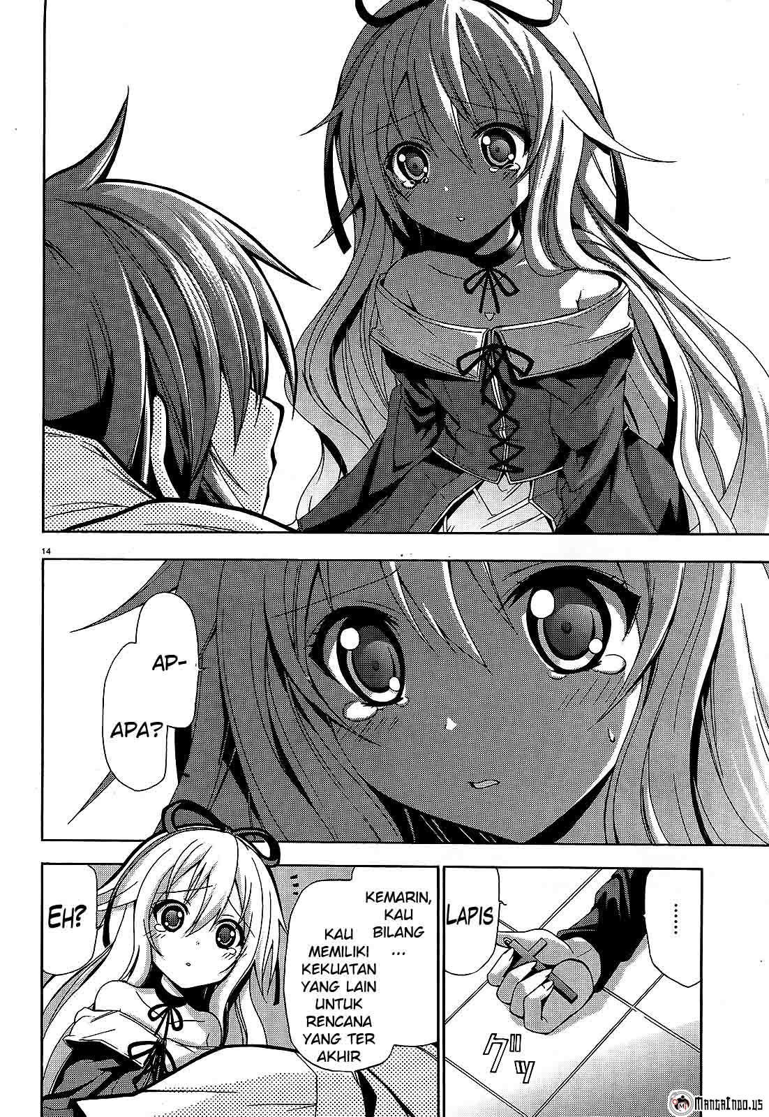 Soukyuu no Lapis Lazuli chapter 09 halaman 14