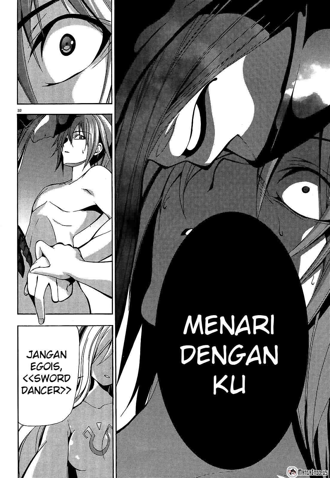 Soukyuu no Lapis Lazuli chapter 09 halaman 30