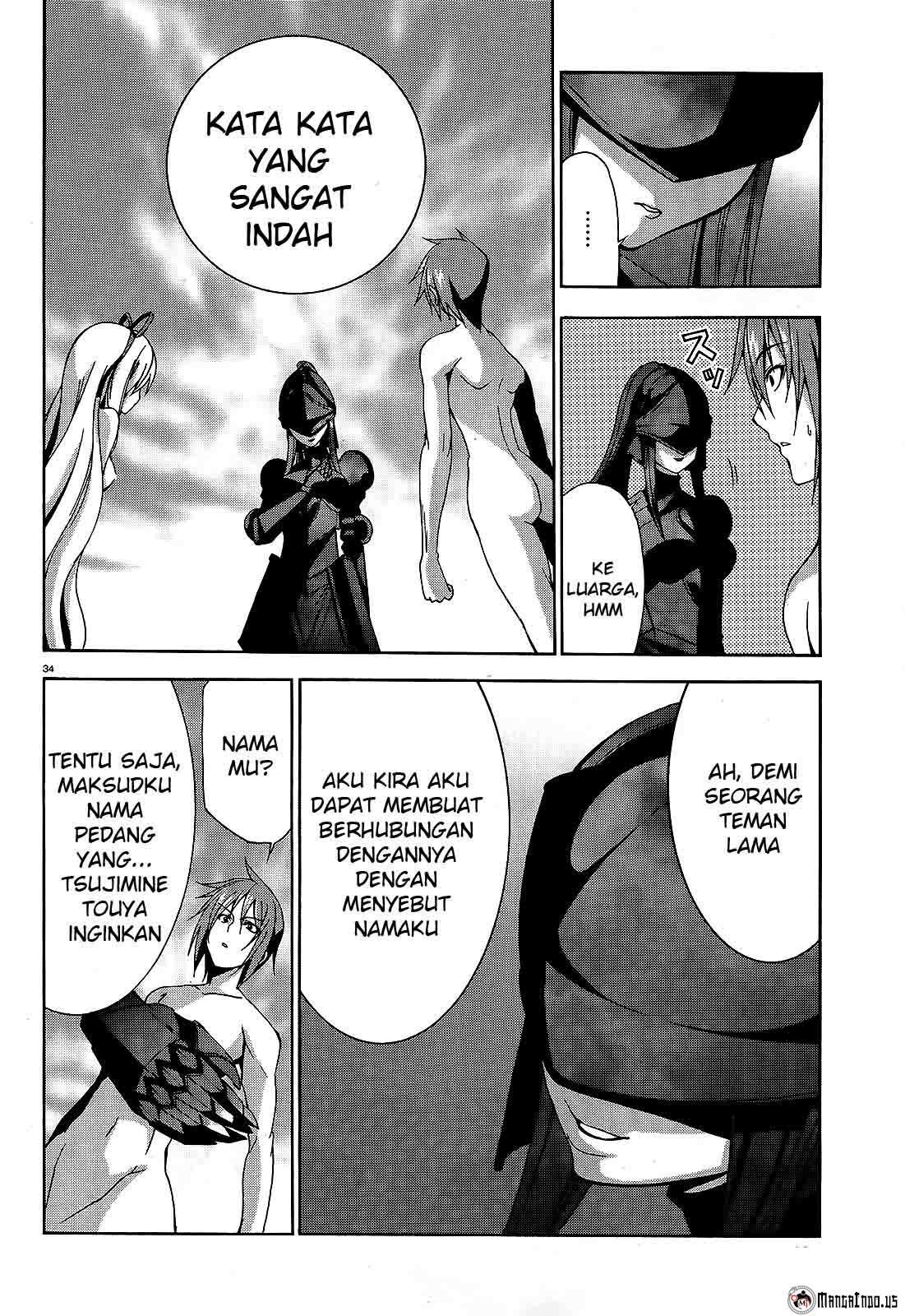 Soukyuu no Lapis Lazuli chapter 09 halaman 32