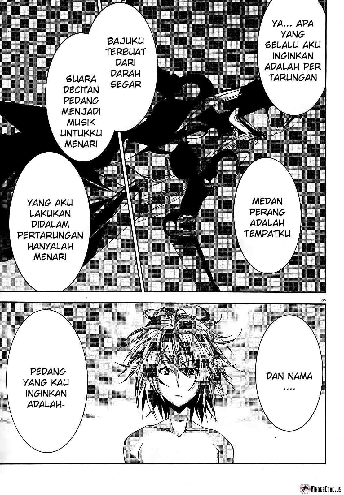 Soukyuu no Lapis Lazuli chapter 09 halaman 33